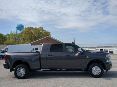 2025 RAM 3500 Laramie