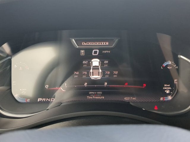 2025 RAM 3500 Laramie