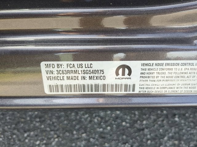 2025 RAM 3500 Laramie