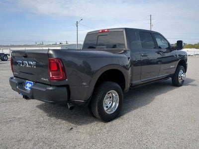 2025 RAM 3500 Laramie
