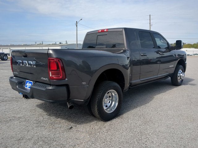 2025 RAM 3500 Laramie