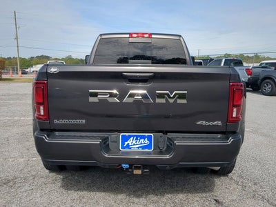 2025 RAM 3500 Laramie