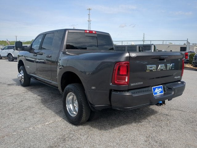 2025 RAM 3500 Laramie