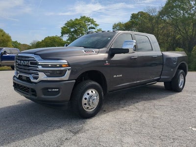 2025 RAM 3500 Laramie