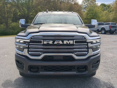 2025 RAM 3500 Laramie