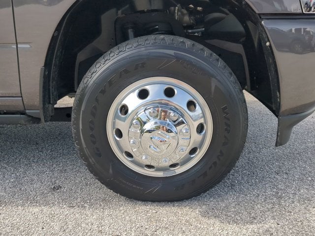 2025 RAM 3500 Laramie