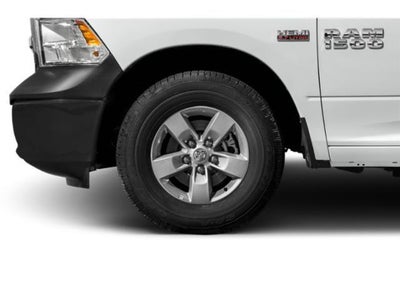 2021 RAM 1500 Classic Tradesman