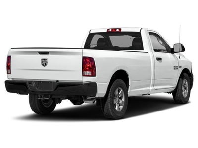 2021 RAM 1500 Classic Tradesman