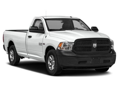 2021 RAM 1500 Classic Tradesman