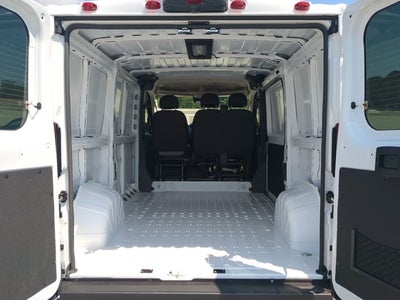 2026 RAM ProMaster 1500 Tradesman