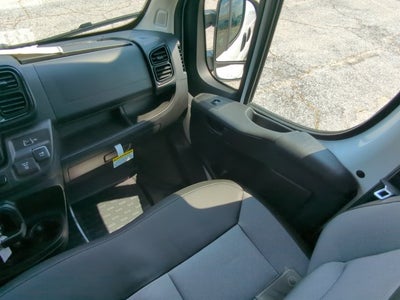 2026 RAM ProMaster 1500 Tradesman
