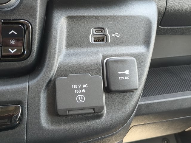 2026 RAM ProMaster 1500 Tradesman