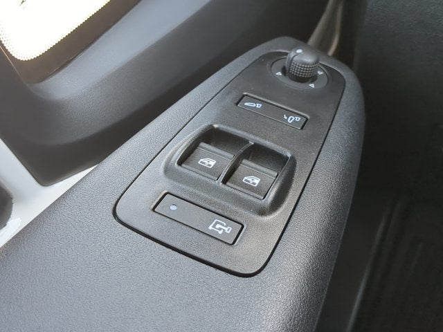 2026 RAM ProMaster 1500 Tradesman