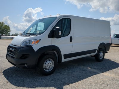 2026 RAM ProMaster 1500 Tradesman
