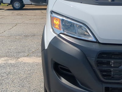 2026 RAM ProMaster 1500 Tradesman