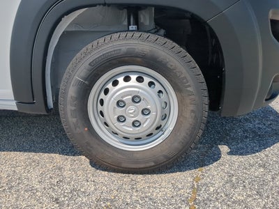2026 RAM ProMaster 1500 Tradesman
