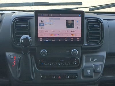 2026 RAM Ram ProMaster Tradesman