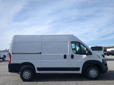 2026 RAM Ram ProMaster Tradesman