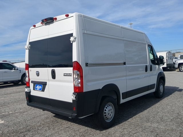 2026 RAM Ram ProMaster Tradesman