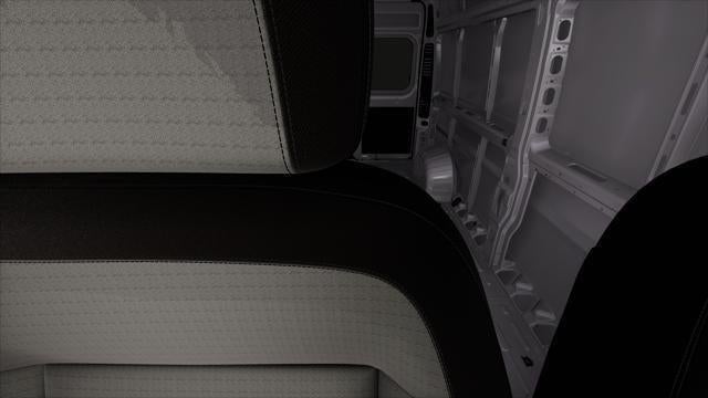 2026 RAM Promaster Tradesman