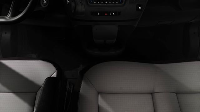 2026 RAM Promaster Tradesman