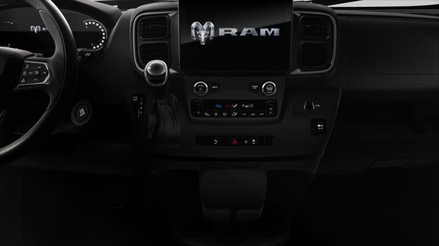 2026 RAM Promaster Tradesman