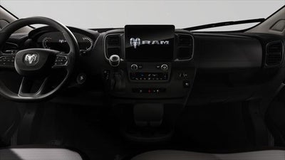 2026 RAM Promaster Tradesman
