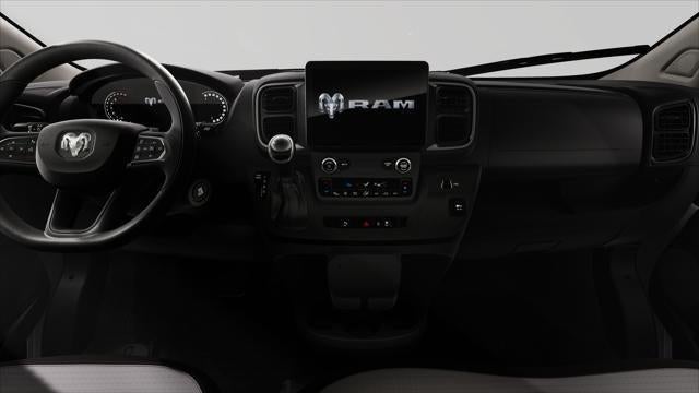 2026 RAM Promaster Tradesman
