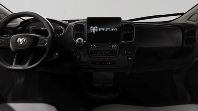 2026 RAM Promaster Tradesman