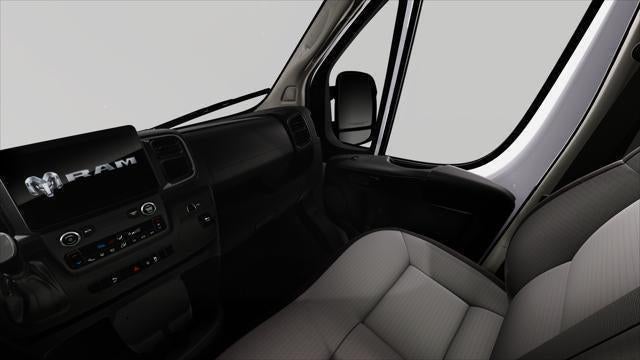2026 RAM Promaster Tradesman