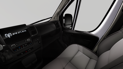 2026 RAM Promaster Tradesman