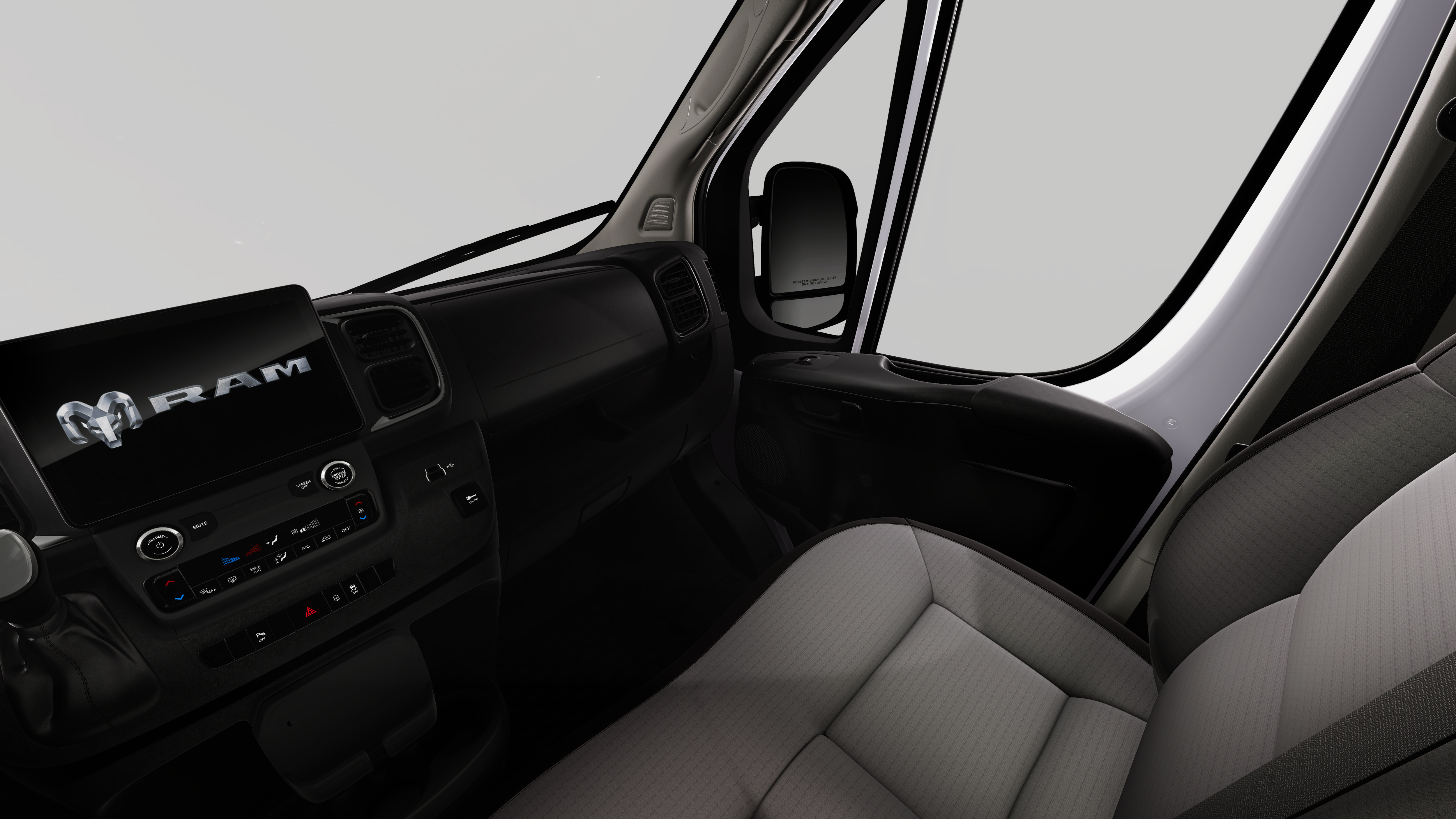 2026 RAM Promaster Tradesman