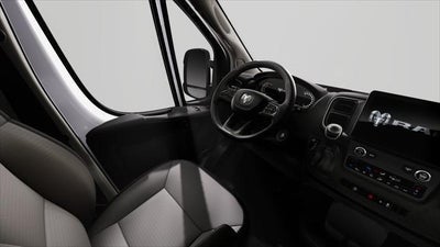 2026 RAM Promaster Tradesman