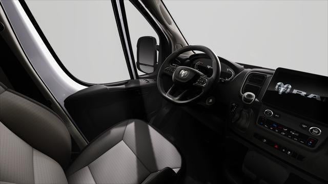 2026 RAM Promaster Tradesman