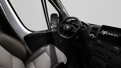 2026 RAM Promaster Tradesman
