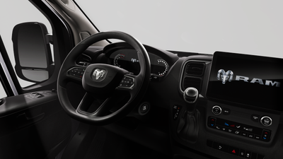 2026 RAM Promaster Tradesman