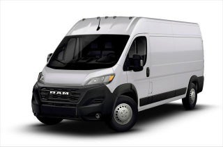 2026 RAM Promaster Tradesman