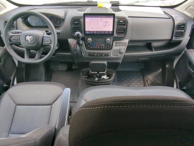 2026 RAM Ram ProMaster Tradesman