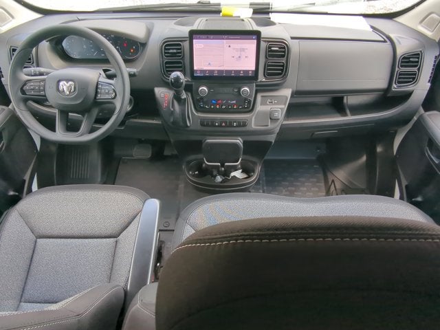 2026 RAM Ram ProMaster Tradesman