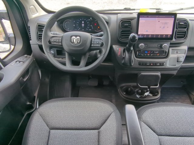 2026 RAM Ram ProMaster Tradesman