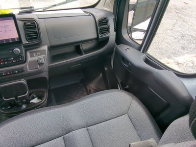 2026 RAM Ram ProMaster Tradesman