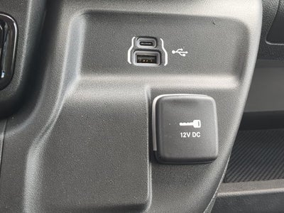 2026 RAM Ram ProMaster Tradesman
