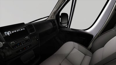 2026 RAM Ram ProMaster Tradesman