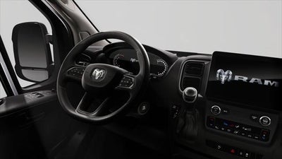 2026 RAM Ram ProMaster Tradesman