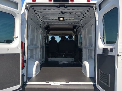 2026 RAM Ram ProMaster Tradesman