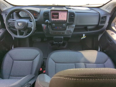 2026 RAM Ram ProMaster Tradesman