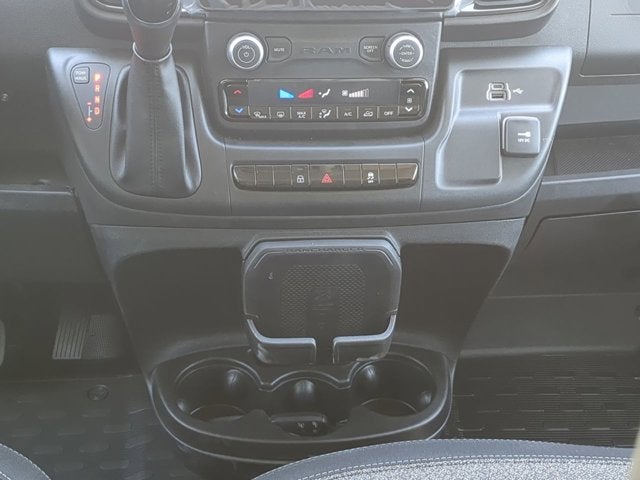 2026 RAM Ram ProMaster Tradesman