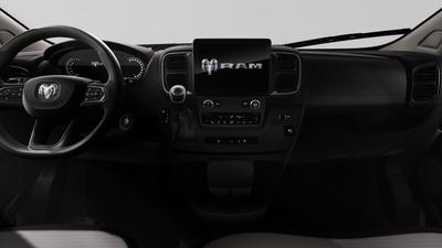 2026 RAM Ram ProMaster Tradesman