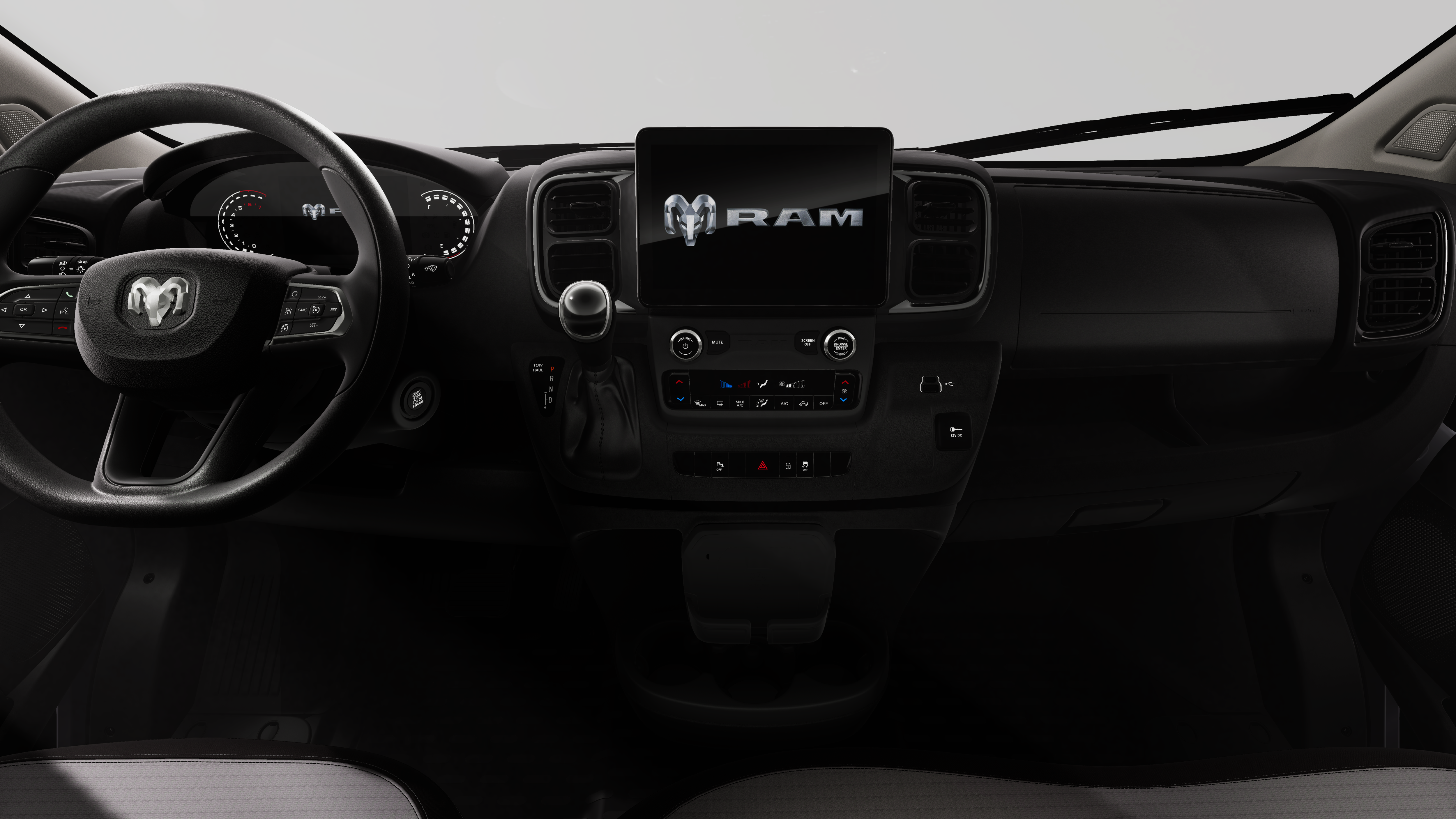 2026 RAM Ram ProMaster Tradesman