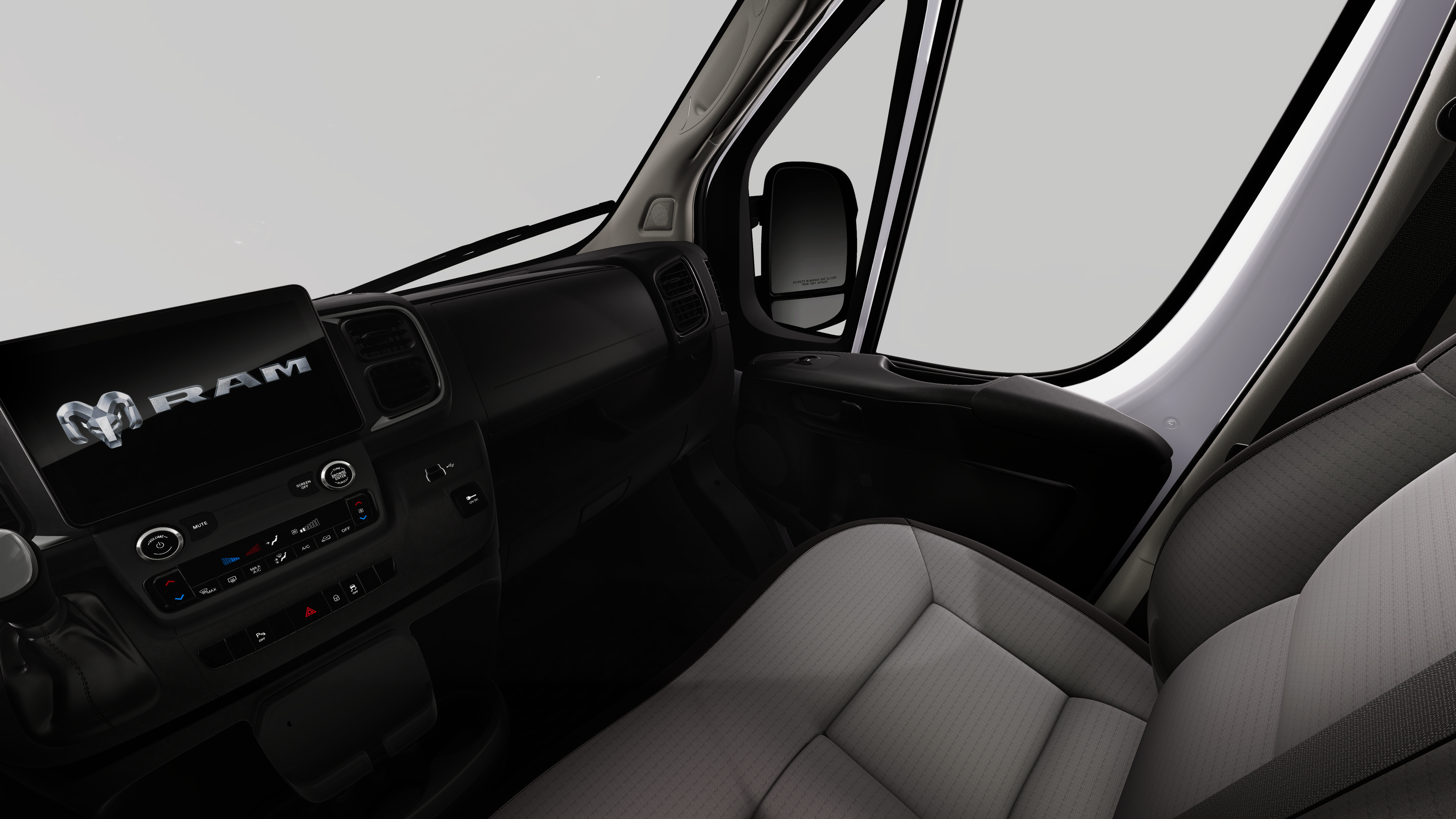 2026 RAM Ram ProMaster Tradesman